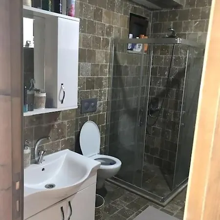 Daire Rustic Modern Patio With Shared Pool Akcapinar (Mugla)