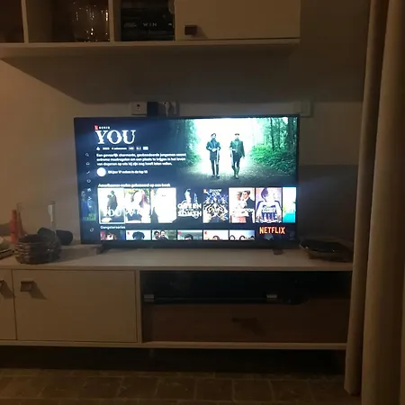 Rustic Modern Patio With Shared Pool Daire